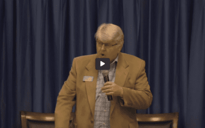 Brian K Pritchard 1st Vice Chair GA GOP at 14th District Convention